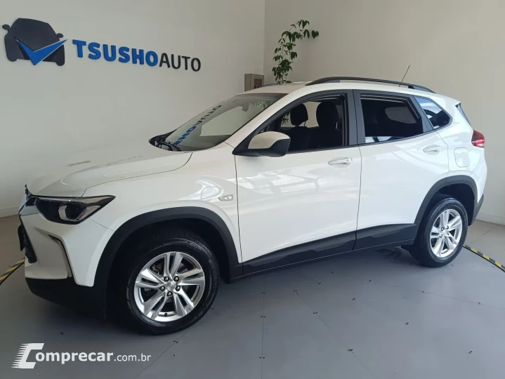 TRACKER 1.0 TURBO LT AUTOMÁTICO