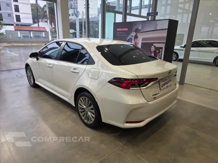 COROLLA 2.0 VVT-IE FLEX XEI DIRECT SHIFT