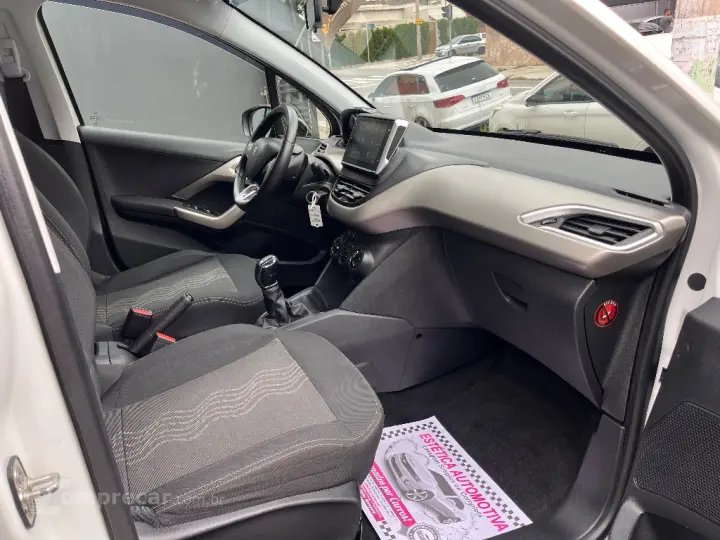 2008 Allure 1.6 Flex 16V 5p Mec.