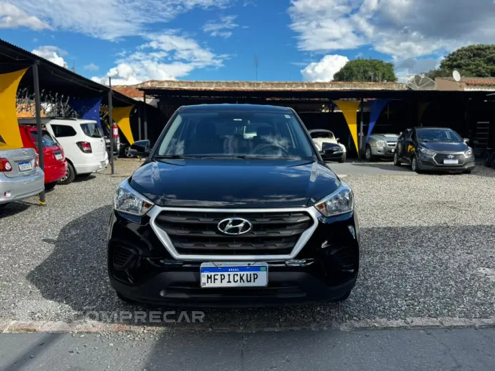 CRETA 1.6 16V Attitude