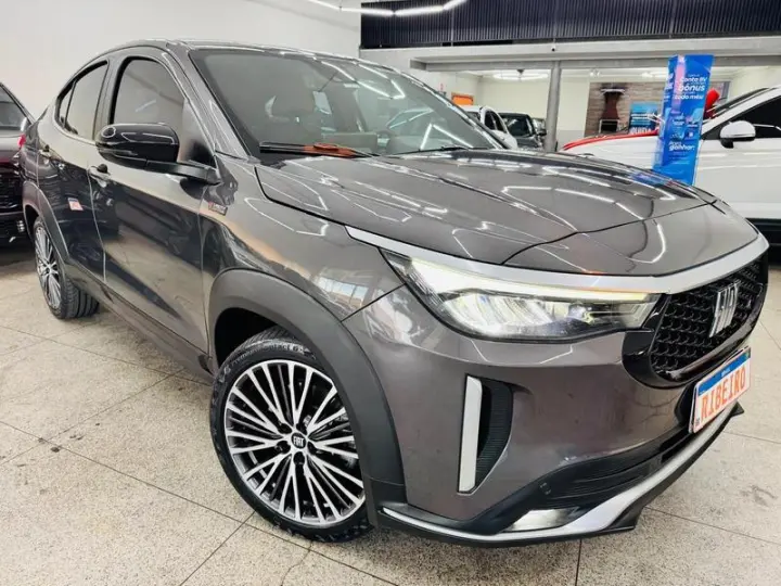 FASTBACK LIMITED ED.1.3 270 T.FLEX AUT.