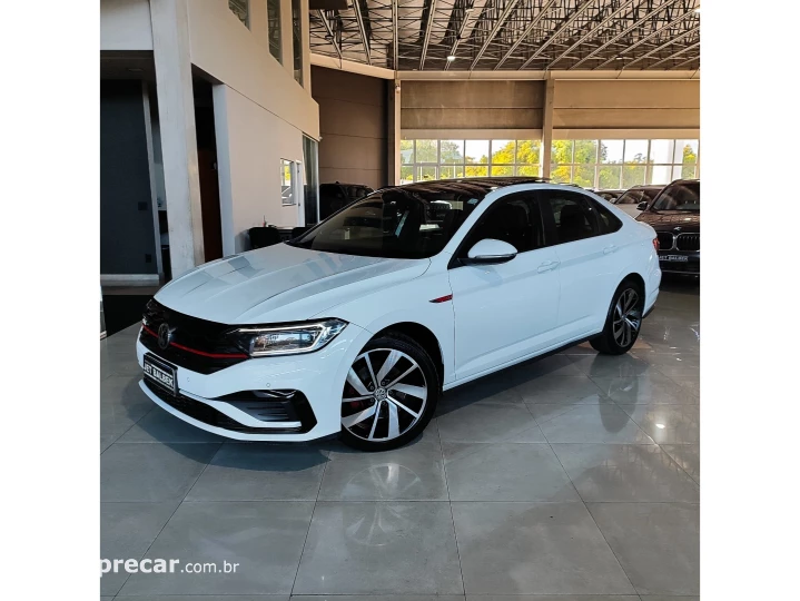 JETTA 2.0 350 TSI GASOLINA GLI DSG