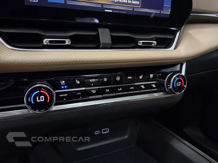 EQUINOX 1.5 16V TURBO GASOLINA ACTIV AWD AUTOMÁTICO