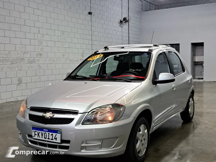 Celta 1.0 Mpfi Lt 8V Flex 4P Manual