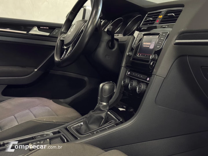 GOLF 1.4 TSI HIGHLINE 16V GASOLINA 4P AUTOMÁTICO