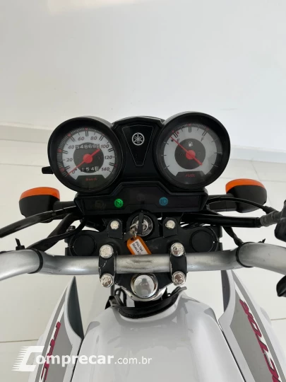 YBR 125 FACTOR