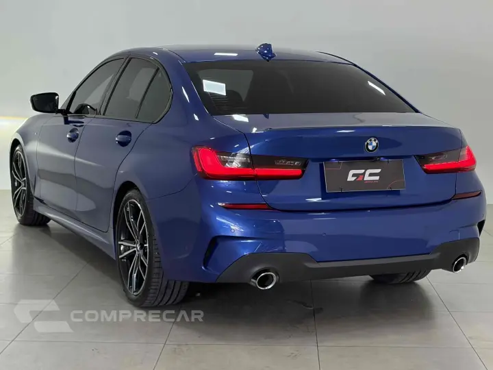 320i 2.0 16V TURBO FLEX M SPORT AUTOMÁTICO