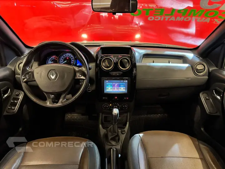 Duster 1.6 16V Sce Flex Dynamique X-Tronic