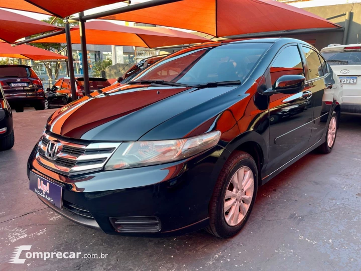 CITY 1.5 LX 16V