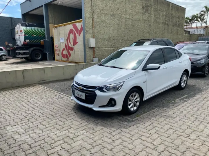 ONIX 1.0 Turbo Plus LTZ