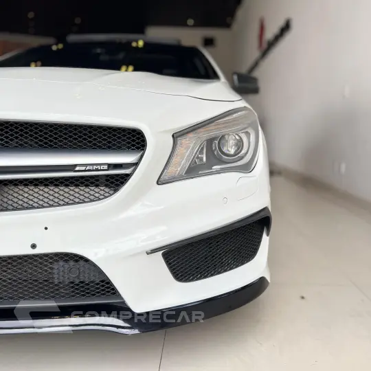 CLA 45 AMG 2.0 CGI 4matic Speedshift