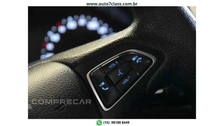 ECOSPORT - 1.5 TI-VCT SE MANUAL