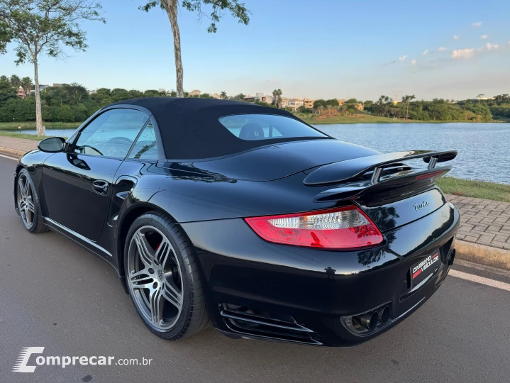 911 3.6 Cabriolet 6 Cilindros 24V Turbo