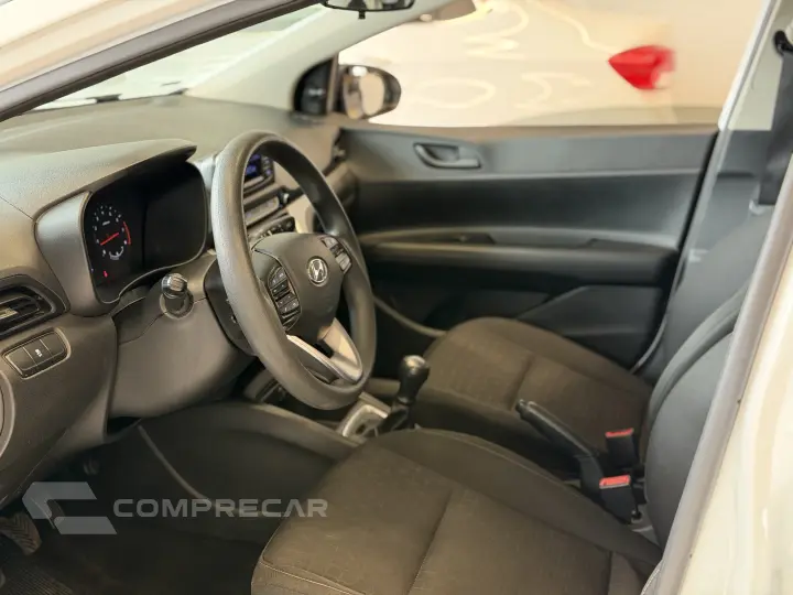 HB20 1.0 12V Comfort