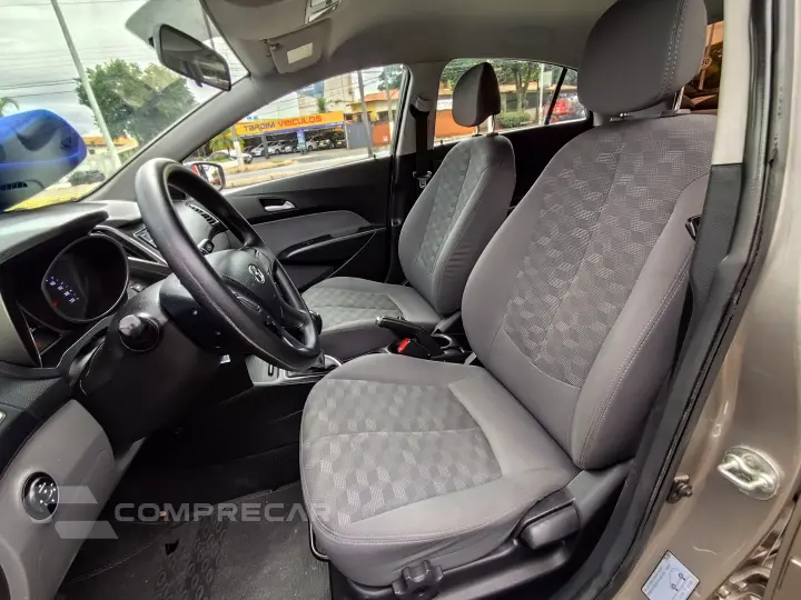 HB20S 1.6 COMFORT STYLE 16V FLEX 4P MANUAL