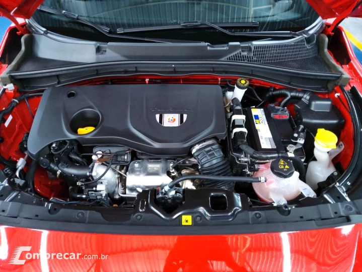 FASTBACK 1.3 TURBO 270 FLEX ABARTH AT6