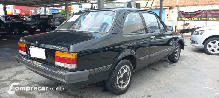 CHEVETTE 1.6 SL 8V
