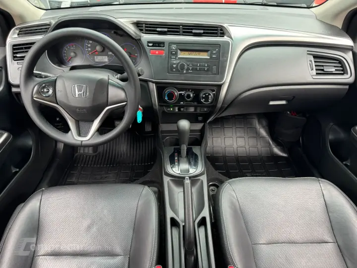 CITY 1.5 LX Sedan 16V