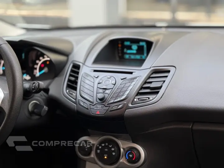 Fiesta SE 1.6 16V Flex 5p