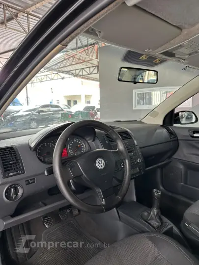 POLO SEDAN 1.6 MI Comfortline 8V