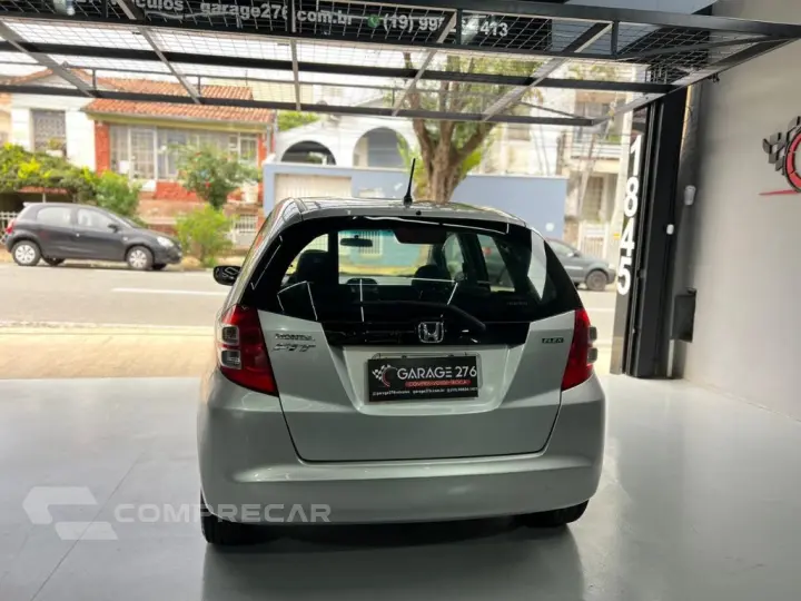 Fit EX/S 1.5 Flex/Flexone 16V 5p Aut.