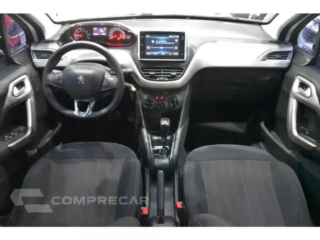 2008 - 1.6 16V ALLURE PACK 4P AUTOMÁTICO