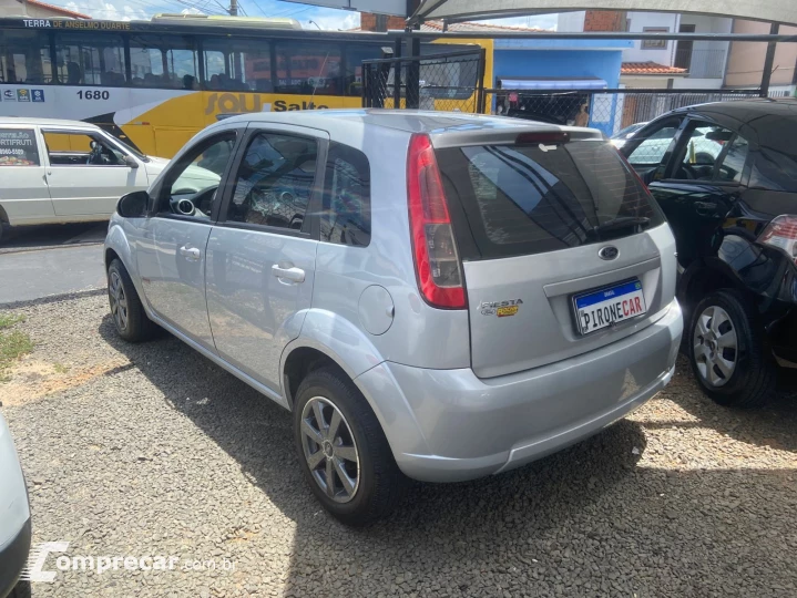 FIESTA 1.6 Rocam Hatch 8V