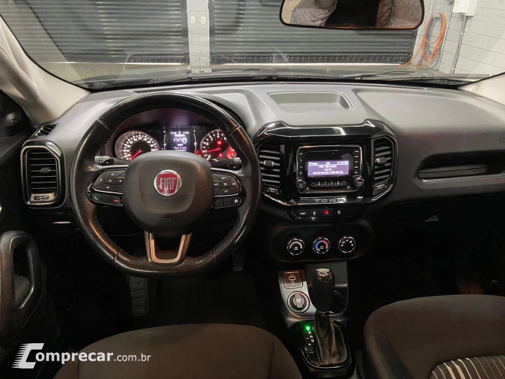 Toro 1.8 16V Evo Flex Freedom At6