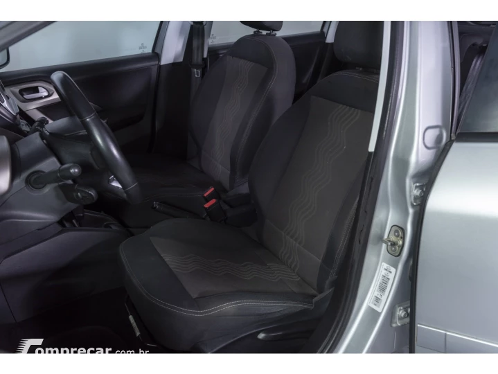 2008 1.6 16V FLEX ALLURE 4P AUTOMÁTICO