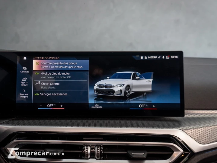 320I M SPORT FLEX BMW 320I M SPORT FLEX