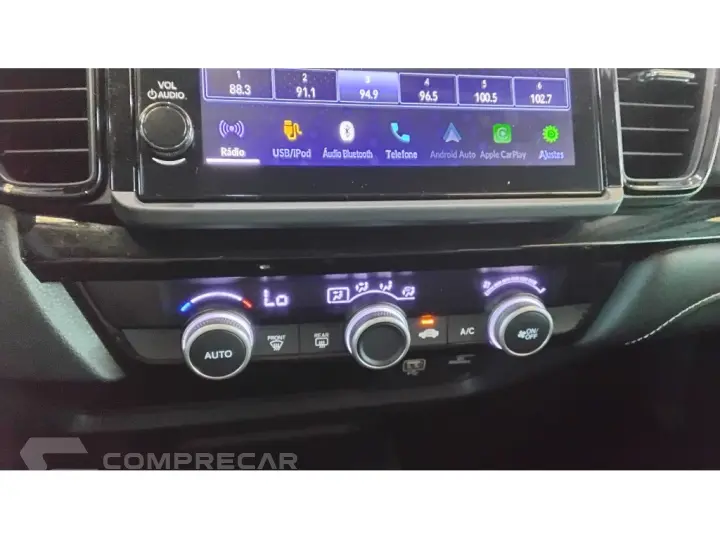 CITY 1.5 I-VTEC FLEX HATCH EXL CVT