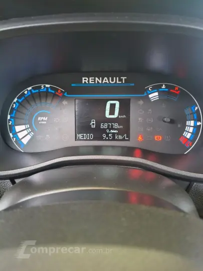 KWID Zen 1.0 Flex 12V 5p Mec.