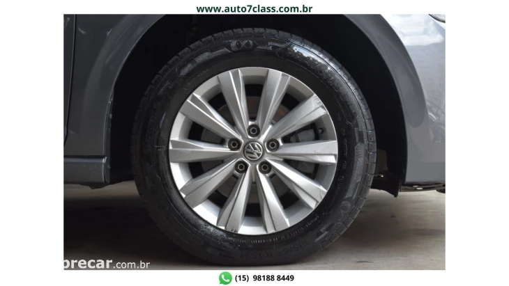 VIRTUS - 1.0 200 TSI COMFORTLINE AUTOMÁTICO