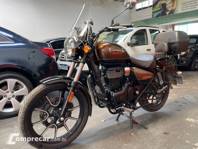 METEOR 350 - CUSTOM