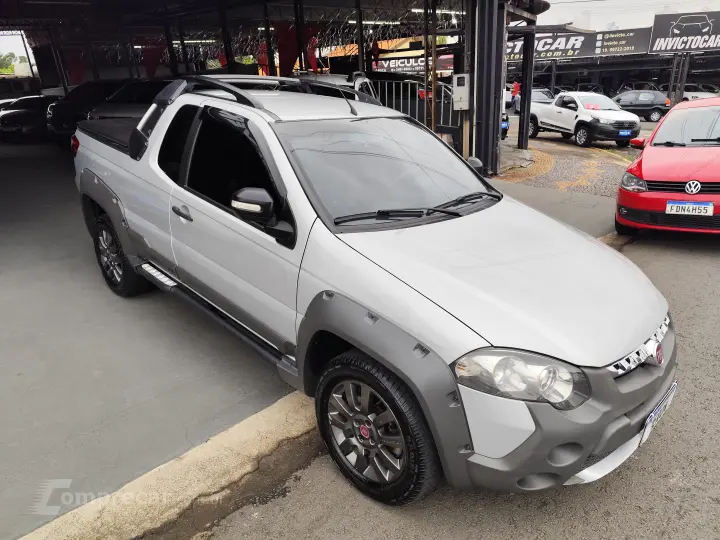 STRADA 1.8 MPI Adventure Locker CE 16V