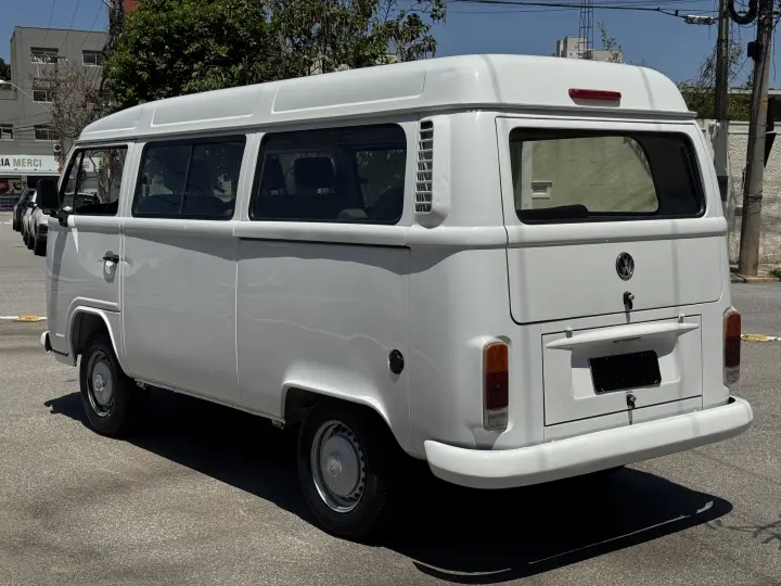 KOMBI 1.4 MI STD Lotação 8V