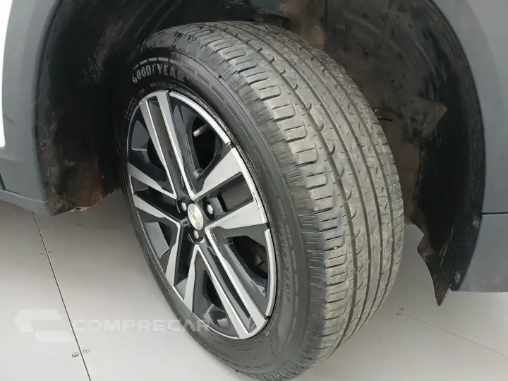 TRACKER 1.0 TURBO FLEX AUTOMÁTICO