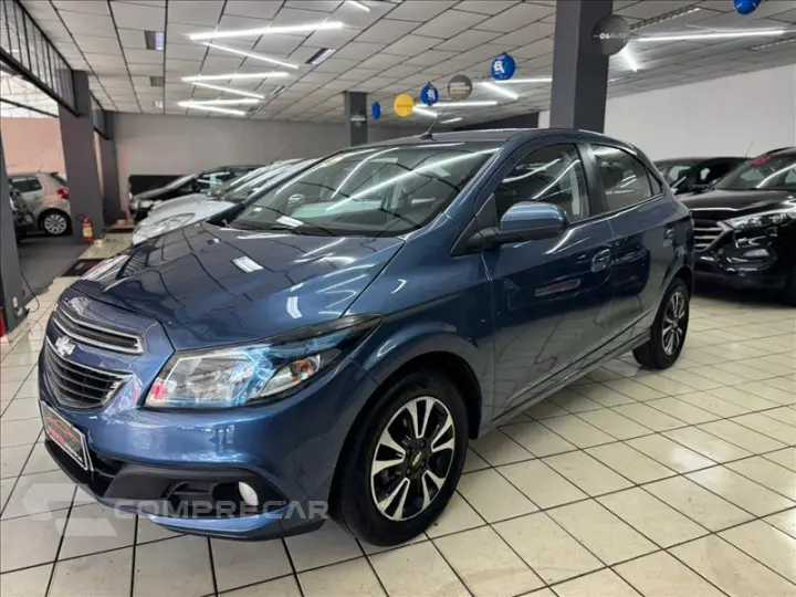 ONIX 1.4 MPFI LTZ 8V