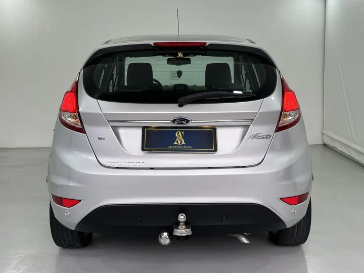FIESTA 1.6 Titanium Hatch 16V