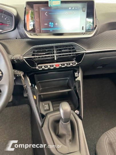 208 Active 1.6 Flex 16V 5p Aut.