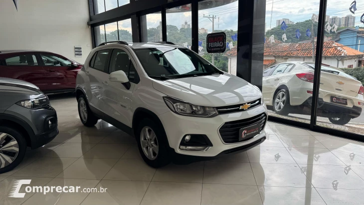 TRACKER 1.4 16V Turbo LT