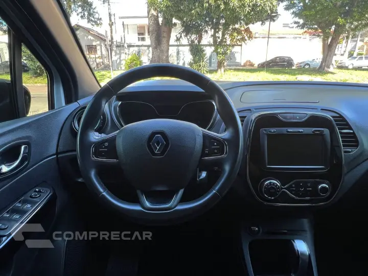 Captur 2.0 16V Hi-Flex Intense Automático