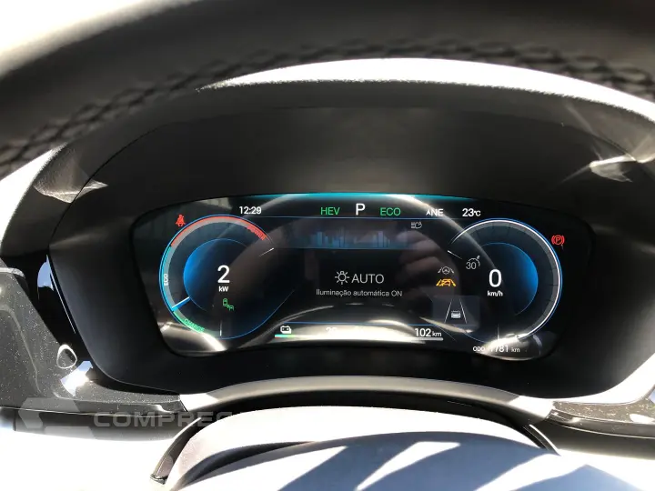 Song Plus 1.5 Dm-I Híbrido Automático