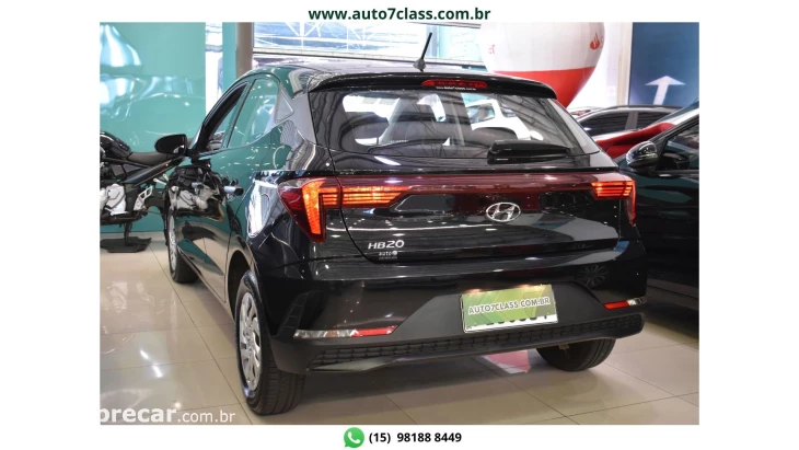 HB20 - 1.0 12V SENSE MANUAL
