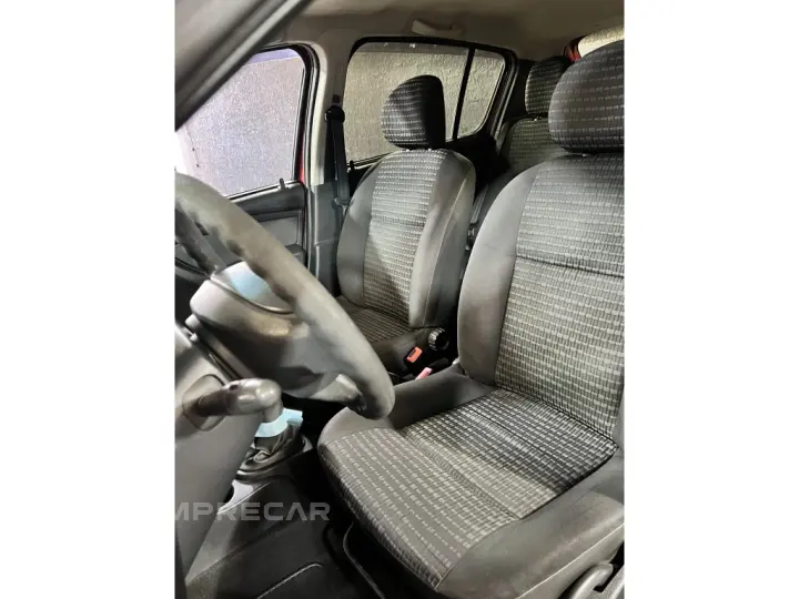 SANDERO 1.6 EXPRESSION 16V FLEX 4P MANUAL