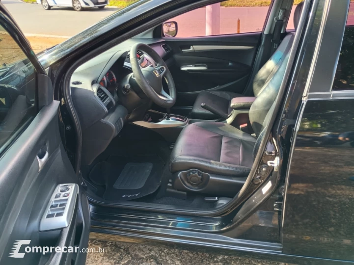 CITY 1.5 EX Sedan 16V