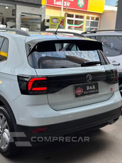 T-CROSS 1.0 200 TSI Comfortline