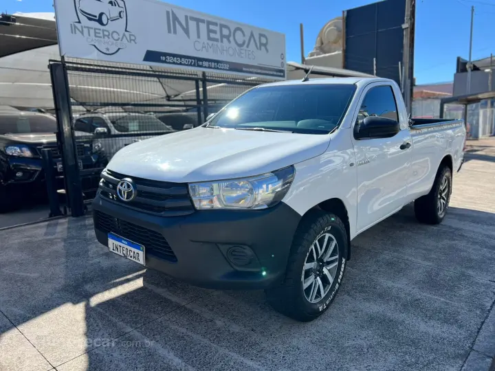 HILUX 2.8 4X4 CS 16V Turbo
