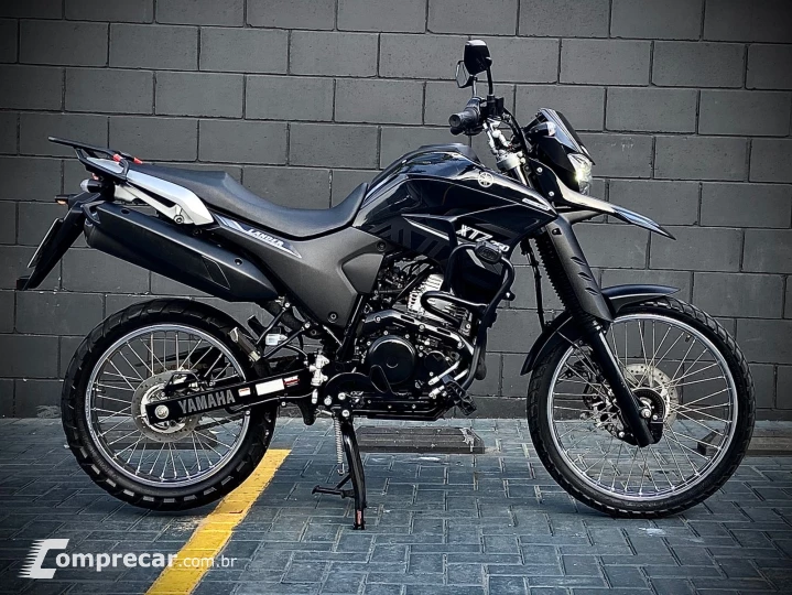 XTZ 250 LANDER