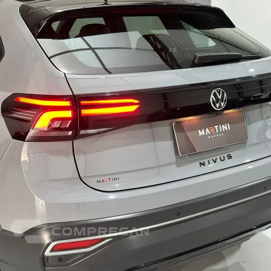 Nivus Highline 1.0 200 TSI Flex Aut.